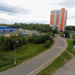 1-комнатные апартаменты стандарт