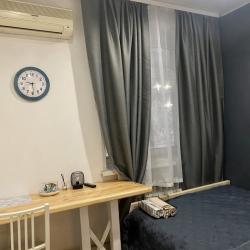 Комната стандарт с 1 двуспальной кроватью