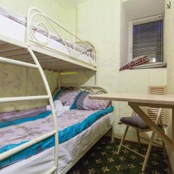 Номер стандарт эконом с 1 двуспальной кроватью
