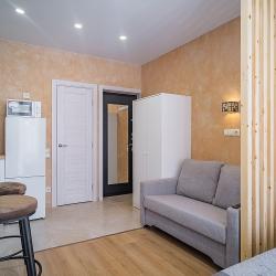 Фото Отель Well Apartments (Вэлл Апартментс) на улице Североморская