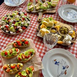 Фото Отель Горная Роза