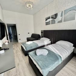 Апартаменты люкс Орджоникидзе 97 корпус 1