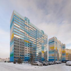 1-комнатные апартаменты улучшенные