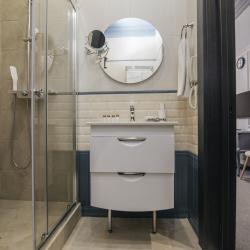 Номер улучшенный с 1 двуспальной кроватью