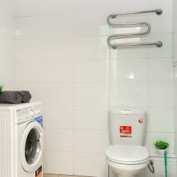 Фото Отель Relax Apart (Релакс Апарт) на улице Молодёжная 59