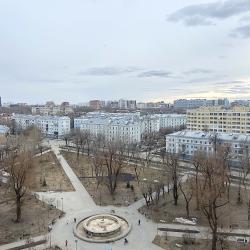 1-комнатные апартаменты студия
