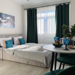 Фото Апартаменты на улице Ачишховская 68 корпус 1