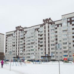 Фото Отель Две Подушки на улице Возрождения 86
