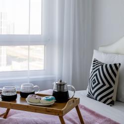 Фото Отель MaxRealty24 Очаковское шоссе 5к1