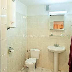 Номер эконом с 2 односпальными кроватями