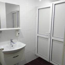 Кровать в 4-местном общем номере