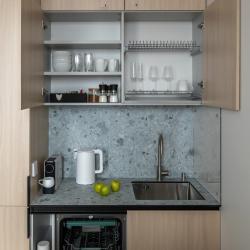 Фото Отель Merino home на улице Карла Маркса 304А