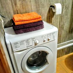 Фото Апартаменты на улице Вилонова 8