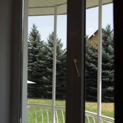 Номер улучшенный с 1 двуспальной кроватью