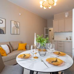 Апартаменты студия