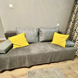 1-комнатные апартаменты стандарт