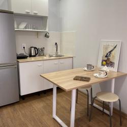 Фото Апартаменты на улице Сарафановская