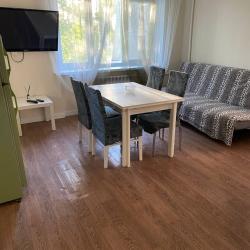 1-комнатные апартаменты эконом