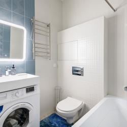 Фото Апартаменты на улице Мосфильмовская 98 корпус 2