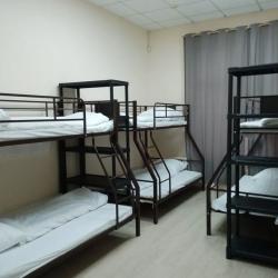 Кровать в общем номере Гранада с 3 двухъярусными кроватями (общие удобства)