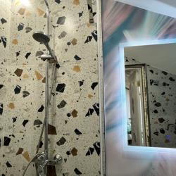 Номер стандарт с 2 односпальными кроватями (мансарда)