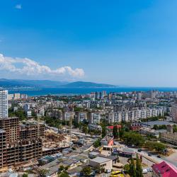 Фото Отель LetoApart (ЛетоАпарт) на улице Куникова 55-268