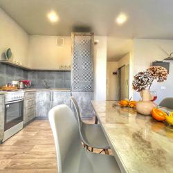 Фото Отель Harmonia Apartments (Гармония Апартментс) на улице Клементины Черчелль 5