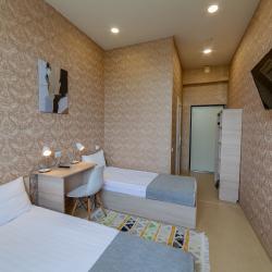 3-местный номер стандарт семейный