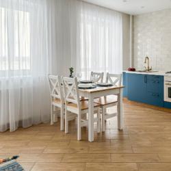 3-комнатные апартаменты стандарт