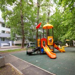 Фото Апартаменты в 1-м микрорайоне корпус 162