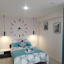 1-комнатные апартаменты стандарт