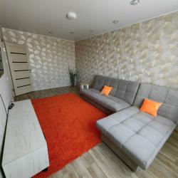 3-комнатные апартаменты стандарт