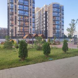 Фото Отель NApart на улице имени Героя Георгия Бочарникова 14/1