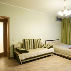 1-комнатные апартаменты улучшенные Right Room на Георгия Димитрова д.12