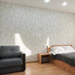 1-комнатные апартаменты улучшенные №4