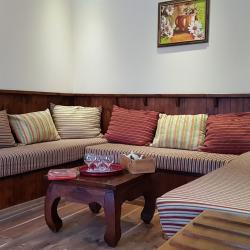 Номер полулюкс (с завтраком)