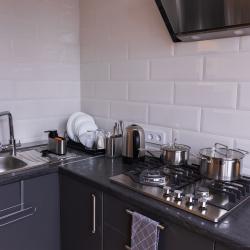 Фото Апартаменты на бульваре Воскресенский 8