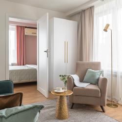 Фото Kvart-Hotel (Кварт-Отель) на переулке Грузинский 10