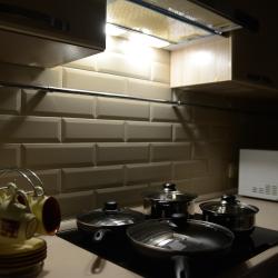 1-комнатные апартаменты стандарт с 1 двуспальной кроватью