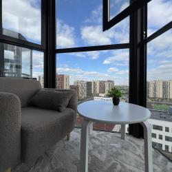 Фото Апартаменты на улице Уточкина 5к2