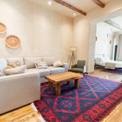 Номер люкс Чох Россо с 1 двуспальной кроватью и террасой