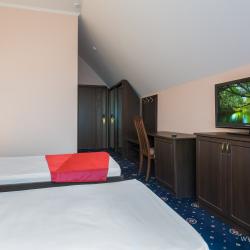 Фото Отель Максимус