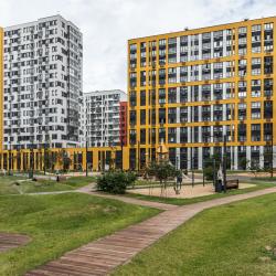 Фото Отель TempHOME на улице Лобановский Лес 13