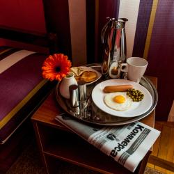 Фото Отель Bed & Breakfast (Бед энд Брекфаст)