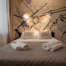 Фото Отель Home24 на улице Каштановая 6