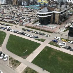 1-комнатные апартаменты эконом бульвар Александра Грина 3