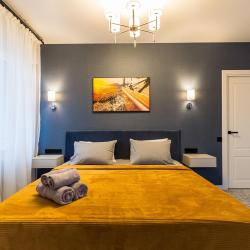 2-комнатные апартаменты стандарт