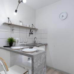 Апартаменты студия №1