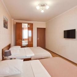 Фото Апартаменты на улице Ерошевского 18