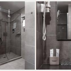 Номер улучшенный с 1 двуспальной кроватью